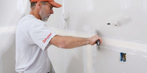 Jak tmelit sádrokartonové desky - praktické tipy a pracovní postup